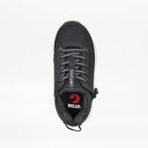 Billy Footwear (Kids) - Black Limitless Low Top Shoes - Footwear